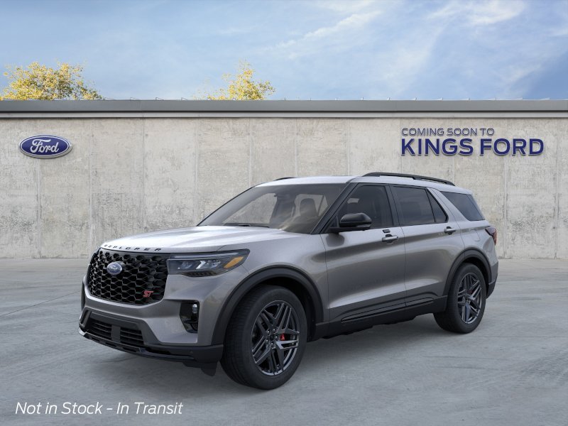 2026 Ford Explorer ST 4WD's photo