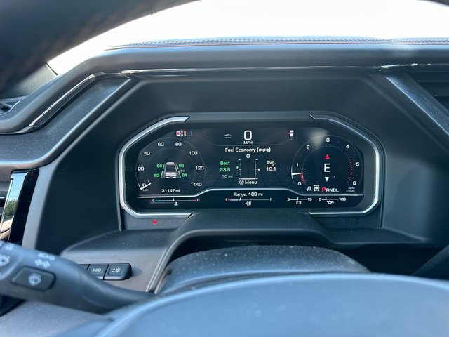 2024 GMC Sierra 3500HD AT4