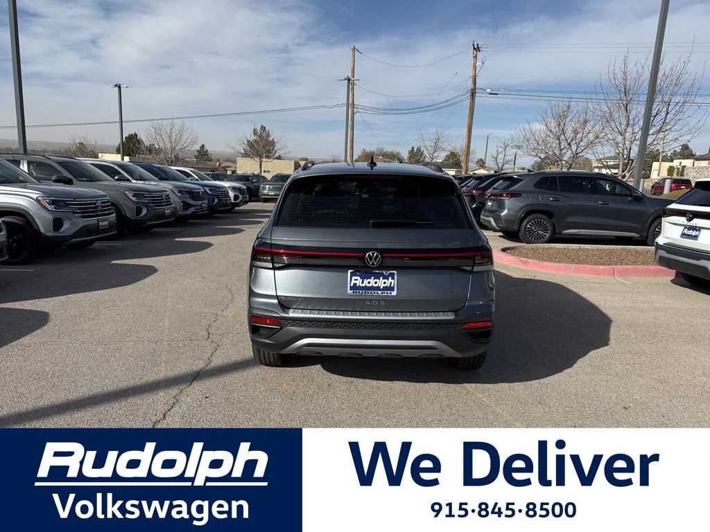 New 2026 Gray Volkswagen 1.5T S image 4