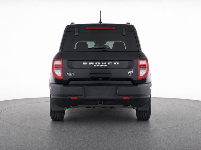 Used 2021 Black Ford Big Bend image 7