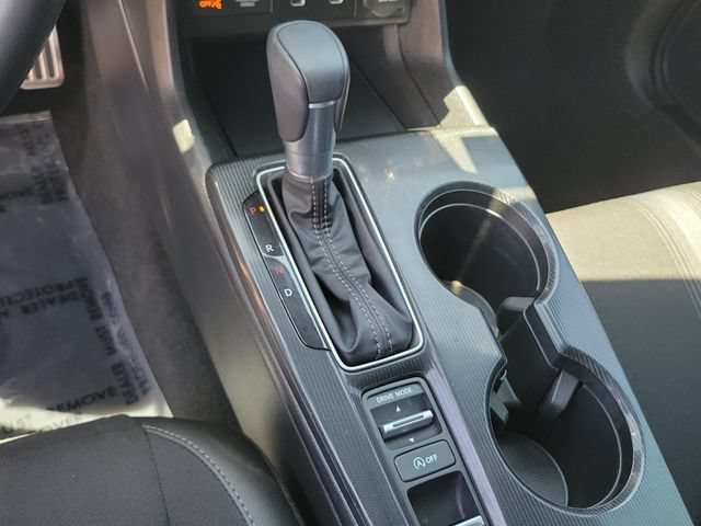 Certified Used 2025 Urban Gray Pearl Honda 4D SPORT image 30
