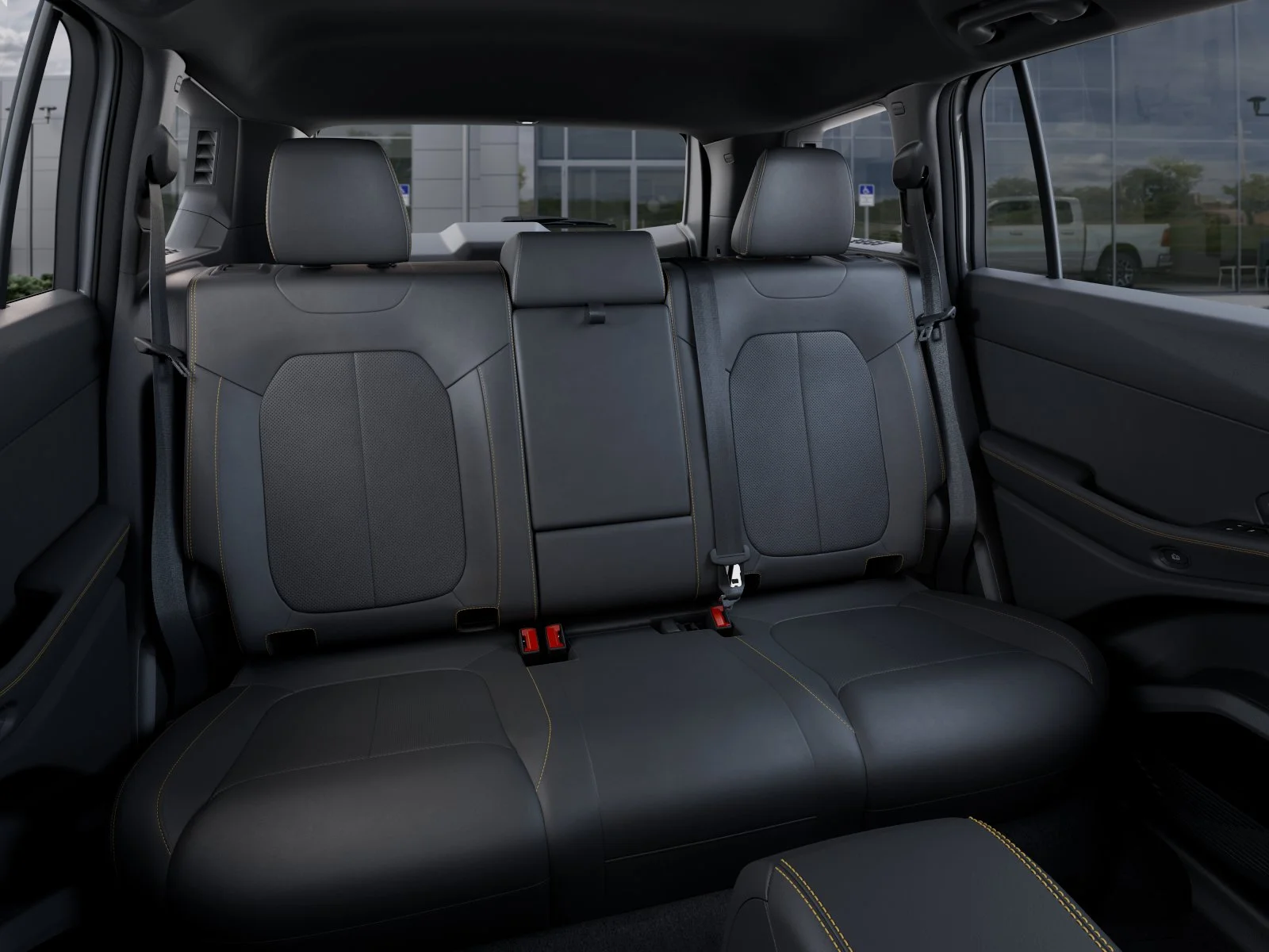 New 2026 Bright White Clearcoat Jeep  image 41