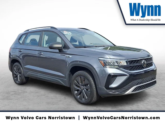 2023 Volkswagen Taos S