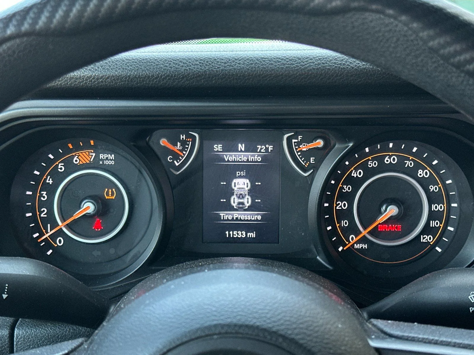 Used 2025 Mojito Clearcoat Jeep Sport image 20