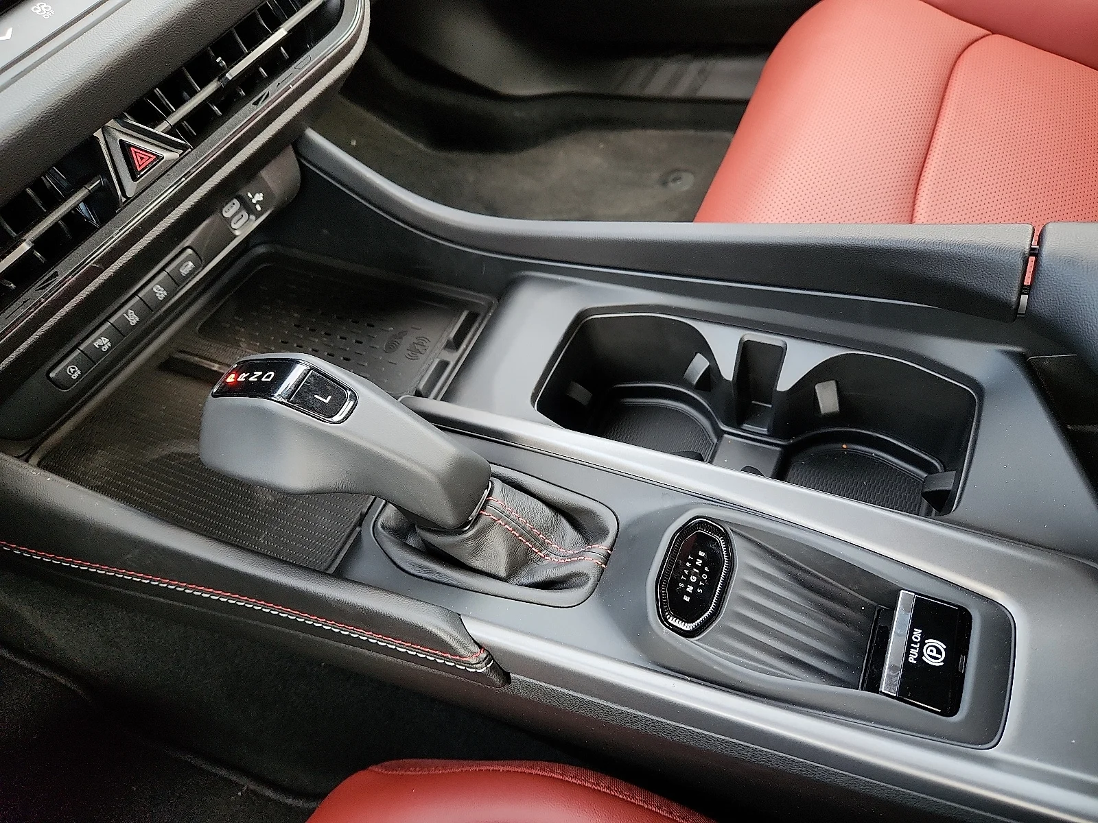 New 2026 PR6 Redeye Dodge SCAT PACK PLUS 2-DOOR AWD image 20