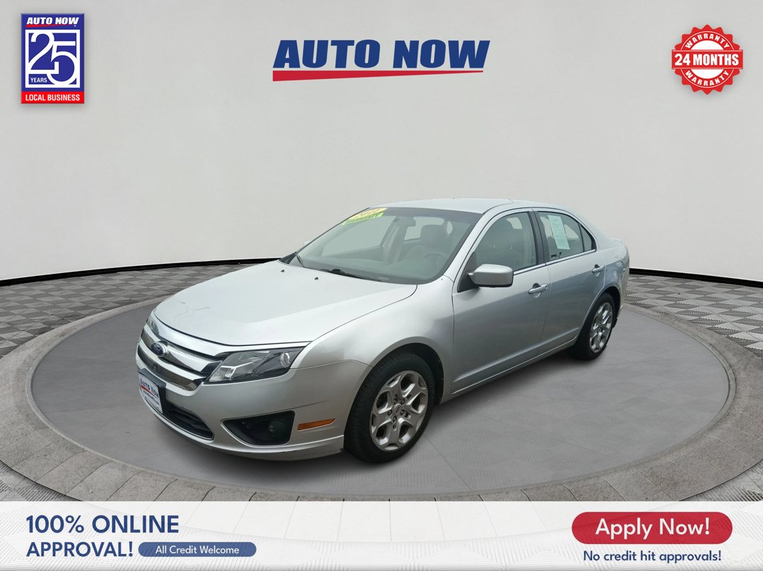 2011 Ford Fusion SE