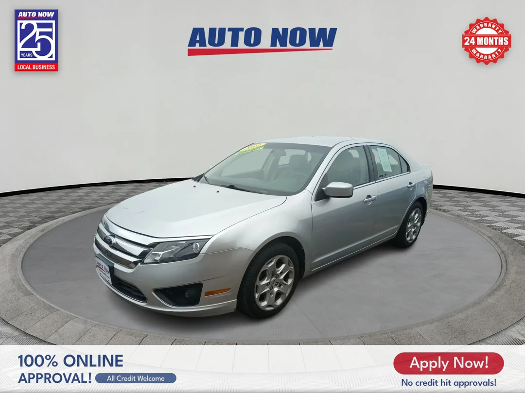 2011 Ford Fusion I-4 SE's photo
