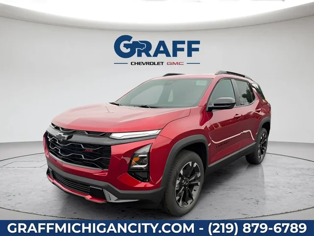 2027 Chevrolet Equinox RS
