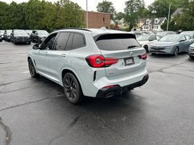 Used 2023 Gray Metallic BMW M40i image 7