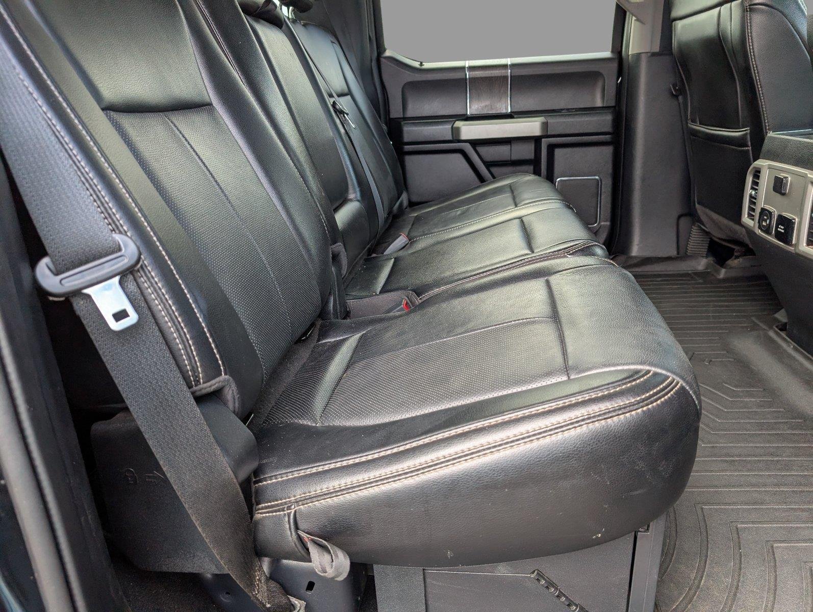 Used 2020 Agate Black Ford Lariat image 40