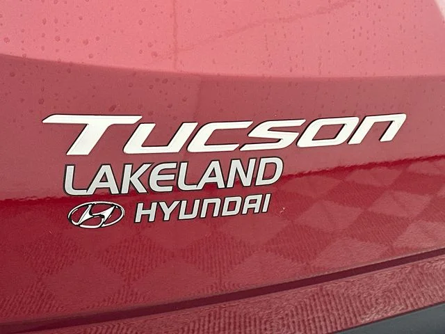 New 2026 Red Hyundai SEL image 23
