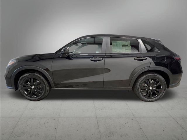 New 2027 Crystal Black Pearl Honda Sport image 2