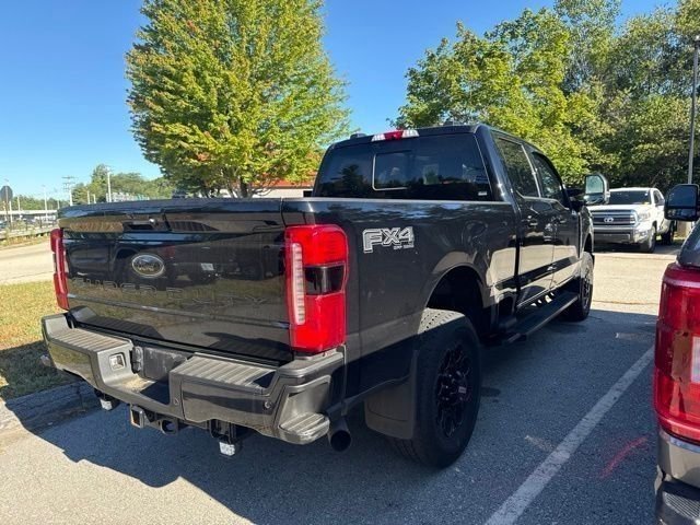 Used 2024 Black Metallic Ford XLT image 4
