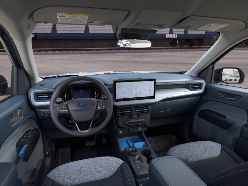 New 2026 Velocity Blue Ford XLT image 9