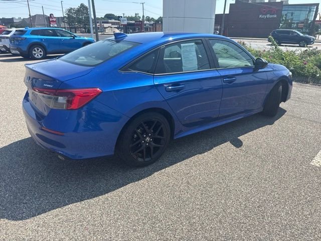Used 2023 Blue Honda Sport image 20