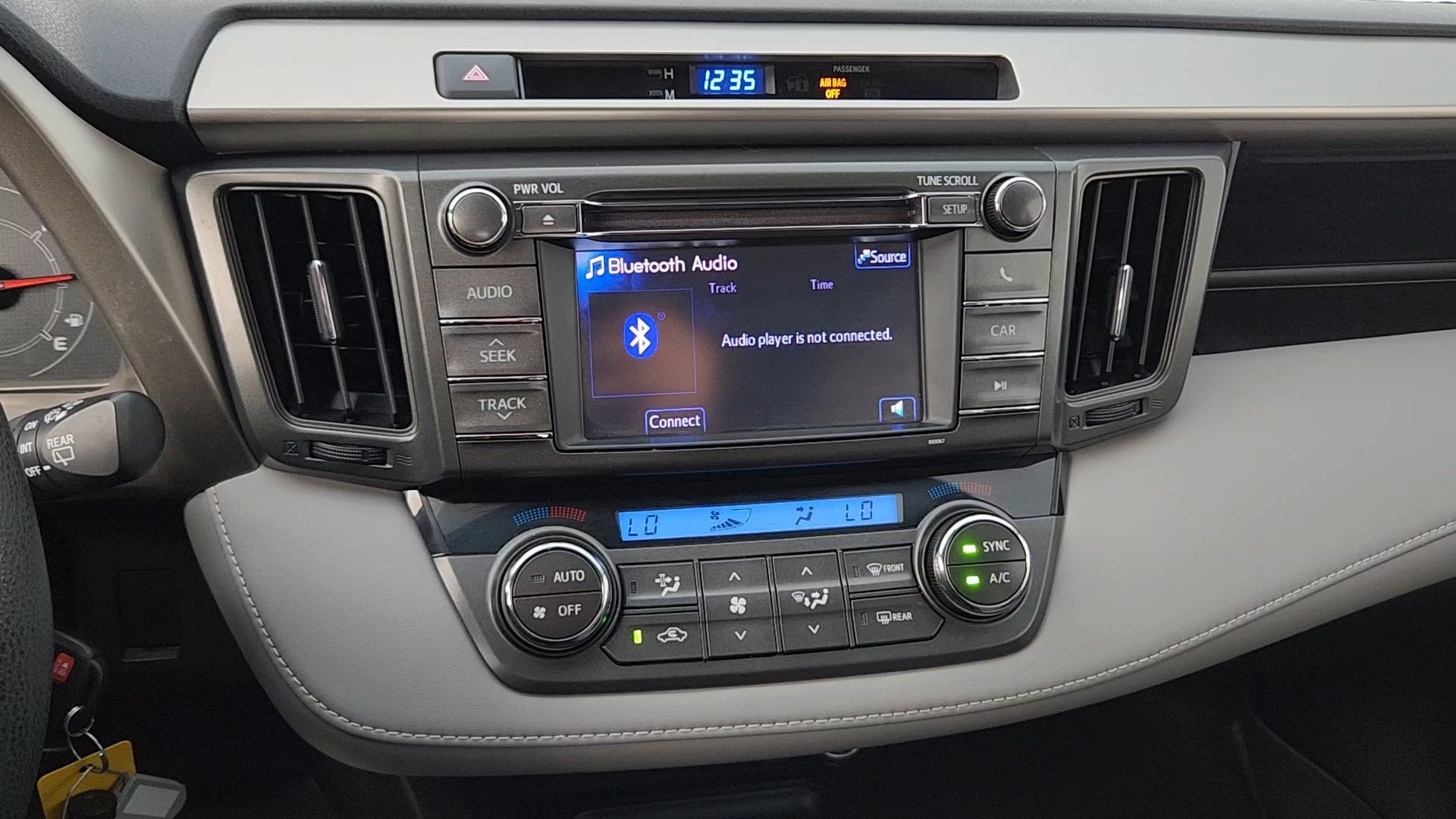 Used 2013 Spruce Mica Toyota XLE image 14