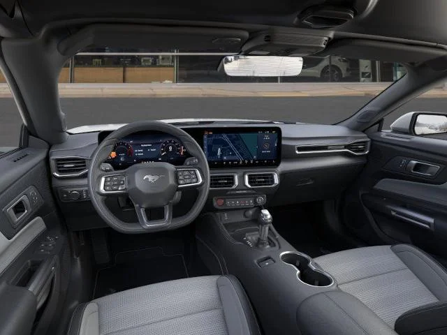 2025 Ford Mustang EcoBoost Premium Convertible - Photo 33