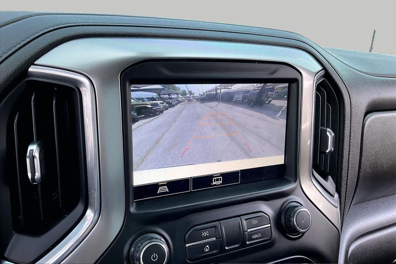 Used 2021 Summit White Chevrolet RST image 23