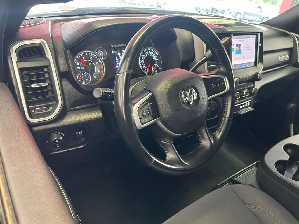 Used 2024 White Ram Big Horn image 16