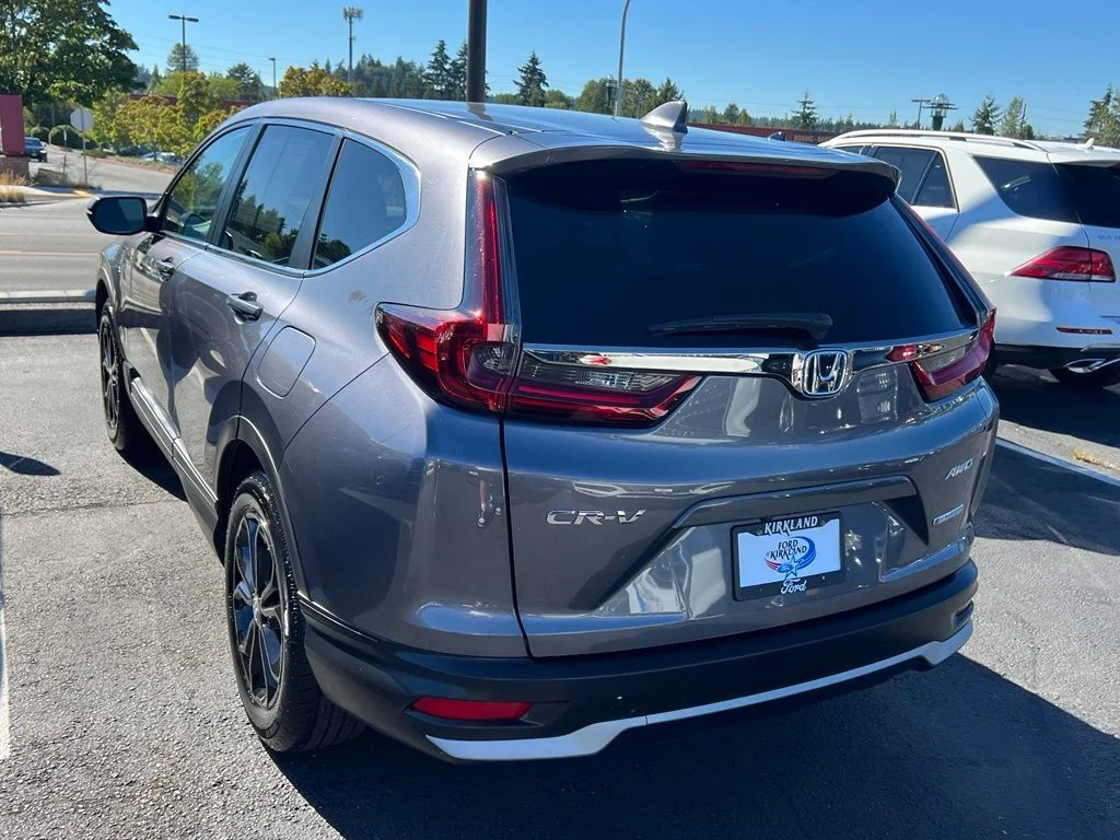 2022 Honda CR-V EX - Photo 9