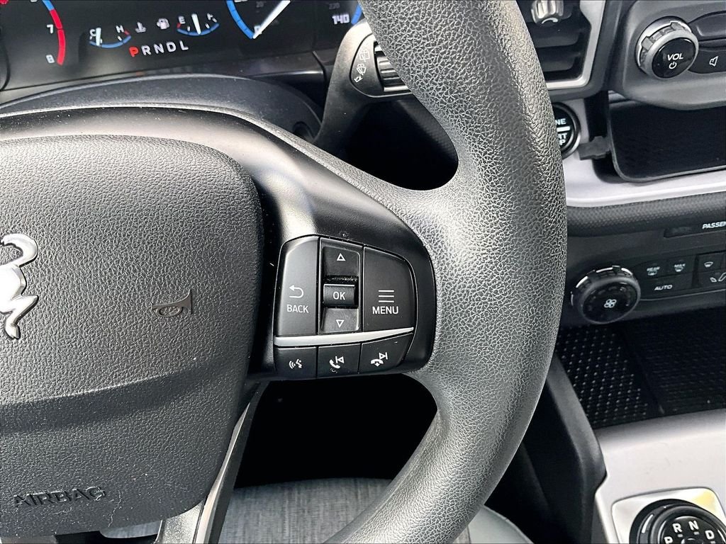 Used 2023 Oxford White Ford Big Bend image 24