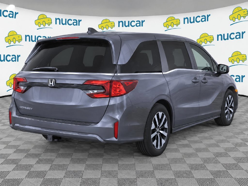 Used 2025 Gray Honda EX-L image 4