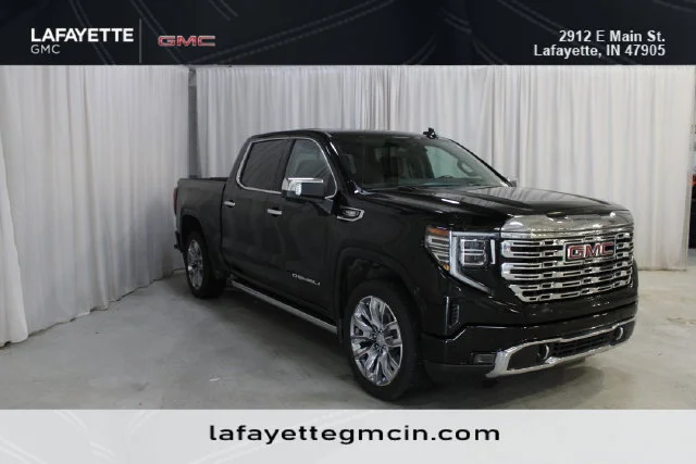 2024 GMC Sierra 1500 Denali