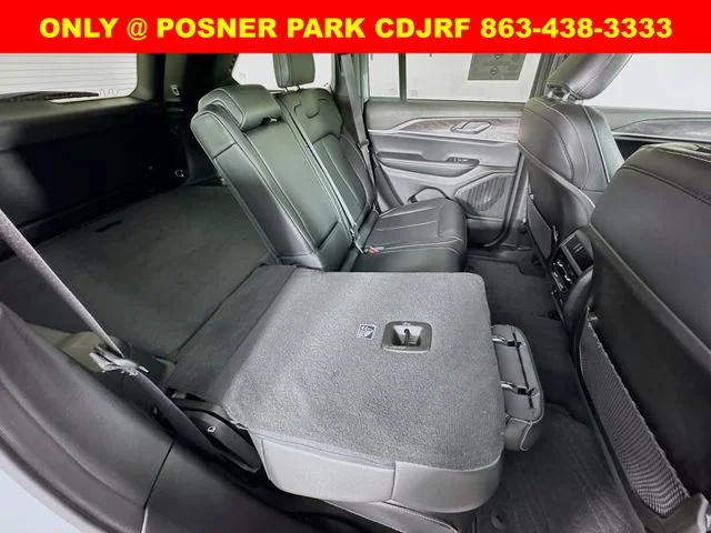 Used 2025 White Jeep Limited image 26