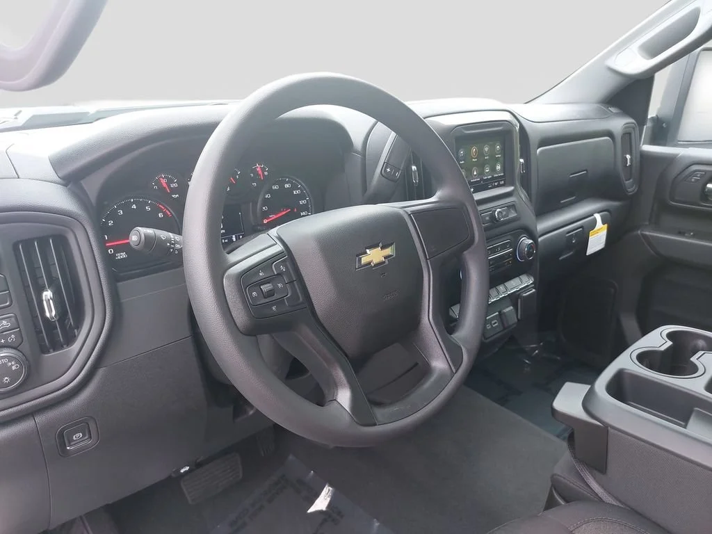 2026 Chevrolet Silverado 2500 HD Custom - Photo 16