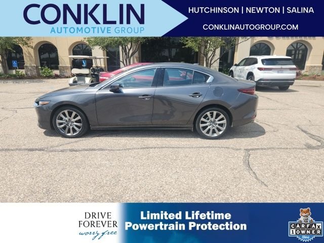 2021 Mazda Mazda3 Premium