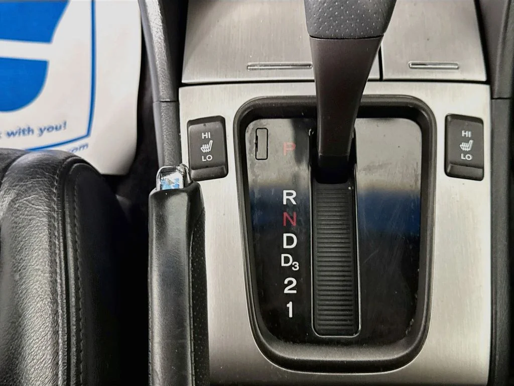 Used 2007 Cool Blue Metallic Honda EX-L image 20