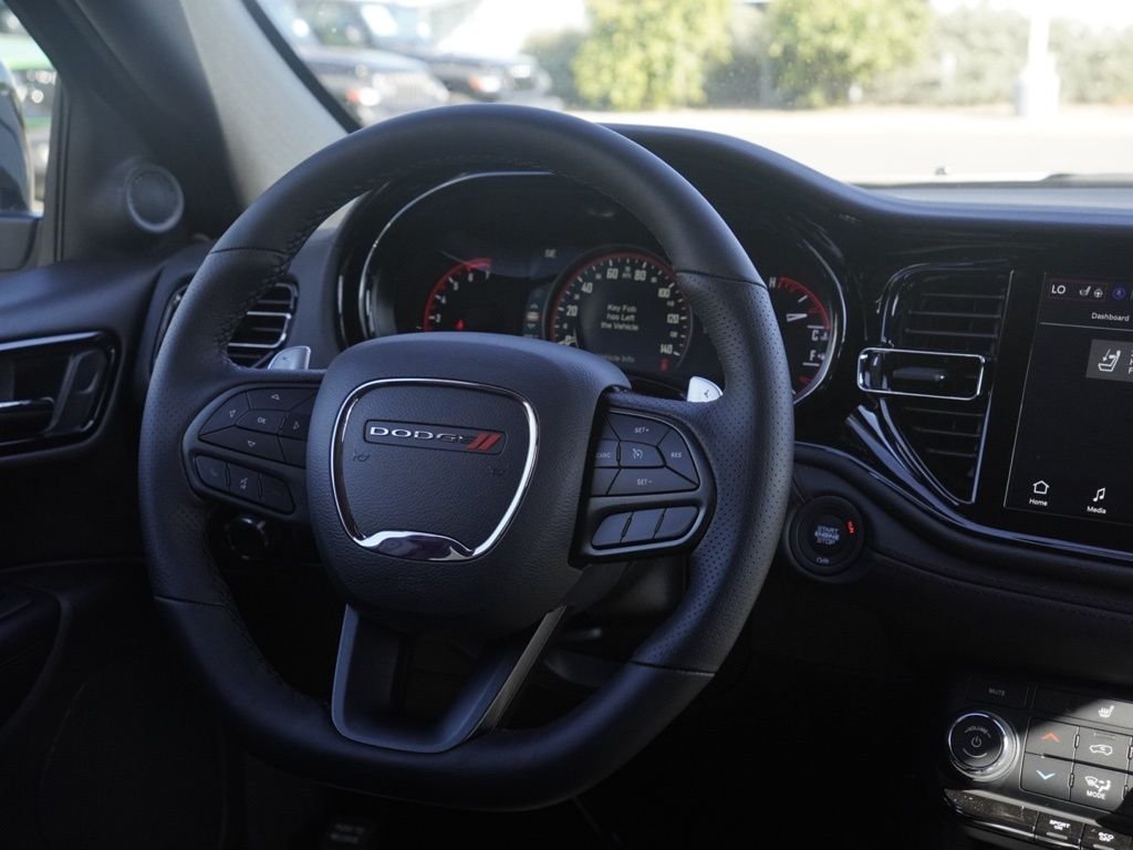 New 2026 White Knuckle Clear-Coat Exterior Paint Dodge GT HEMI V8 image 29