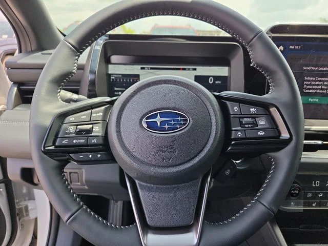 New 2026 CRYSTAL WHITE PEARL Subaru Touring image 14