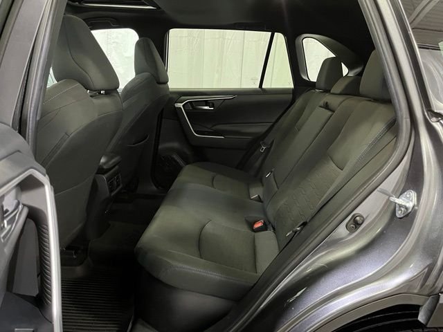 Certified Used 2022 Gray Toyota SE image 11