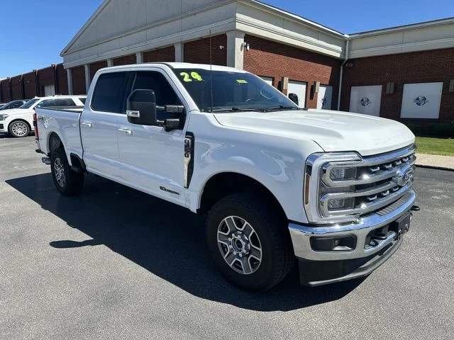 2024 Ford F-250 Super Duty Lariat - Photo 11