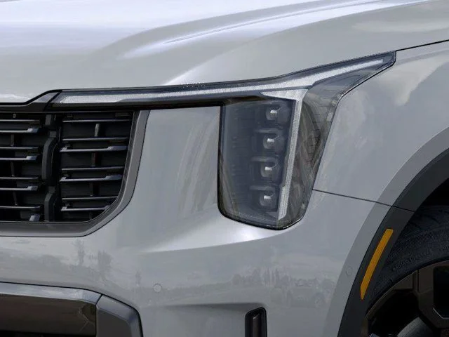 New 2025 Gray Kia X-Line SX Prestige image 10