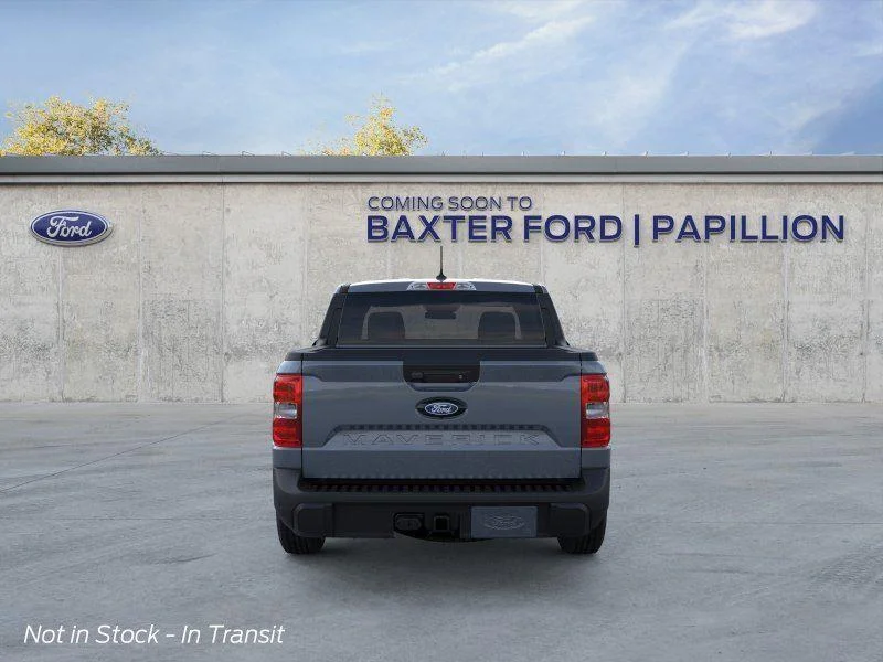 New 2026 Azure Gray Ford Lariat image 22