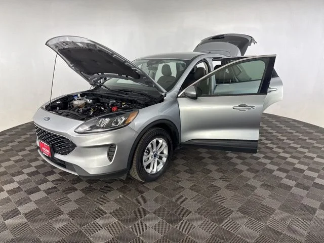 2021 Ford Escape SE - Photo 10