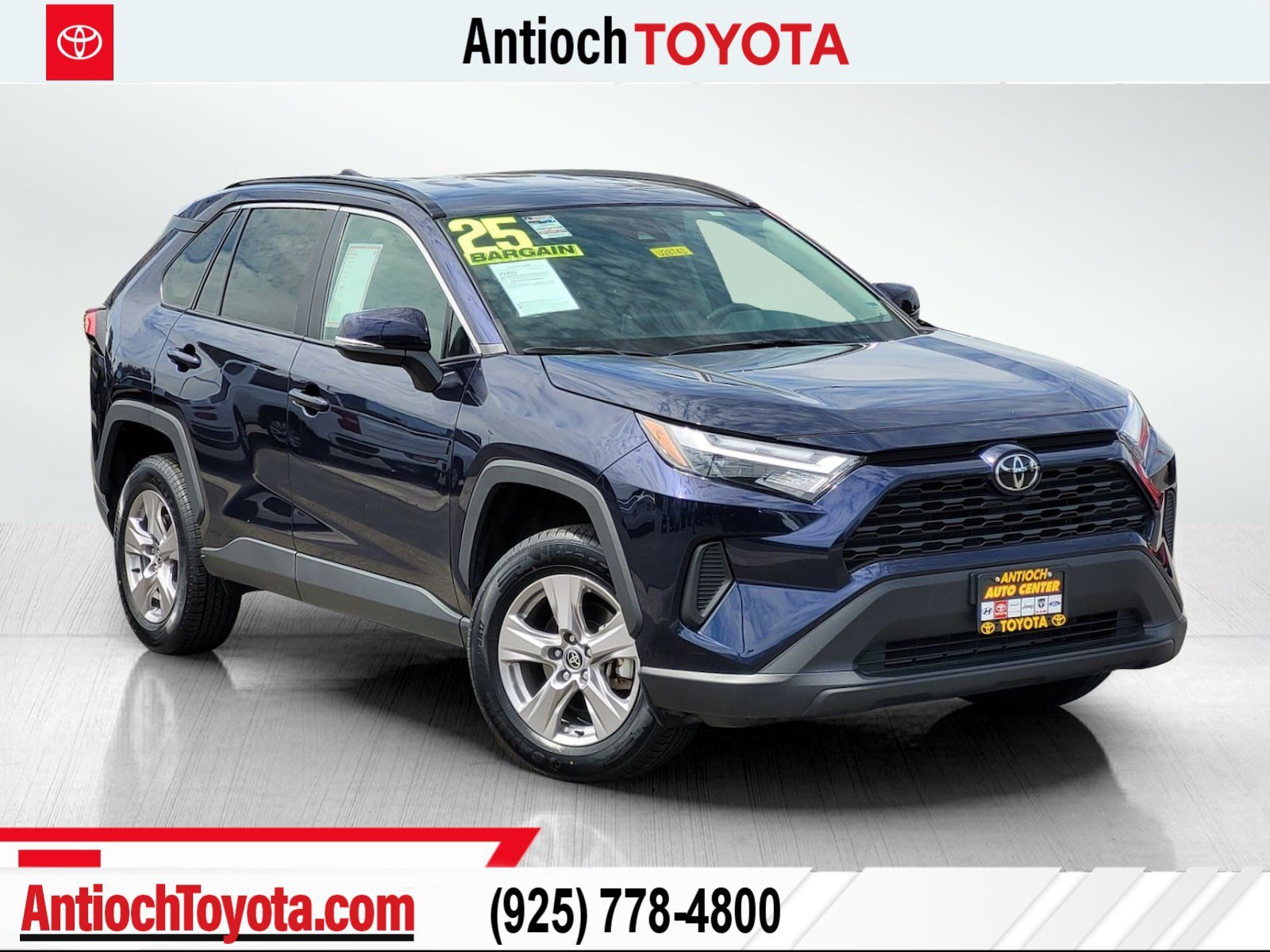 2025 Toyota RAV4