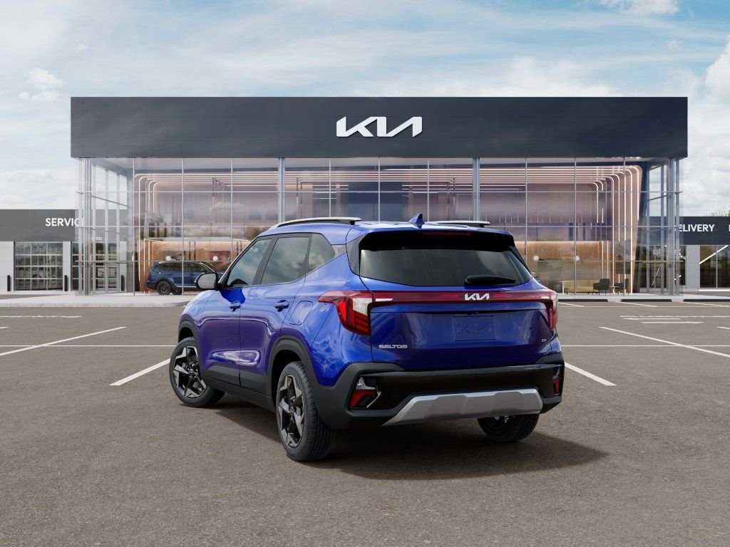 New 2026 Neptune Blue Kia S image 4