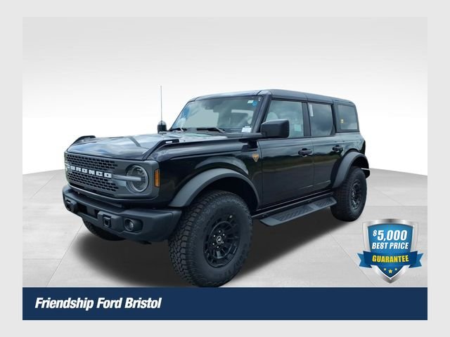 2026 Ford Bronco Badlands®