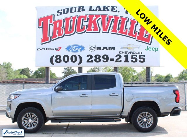 2023 Chevrolet Colorado 2WD LT