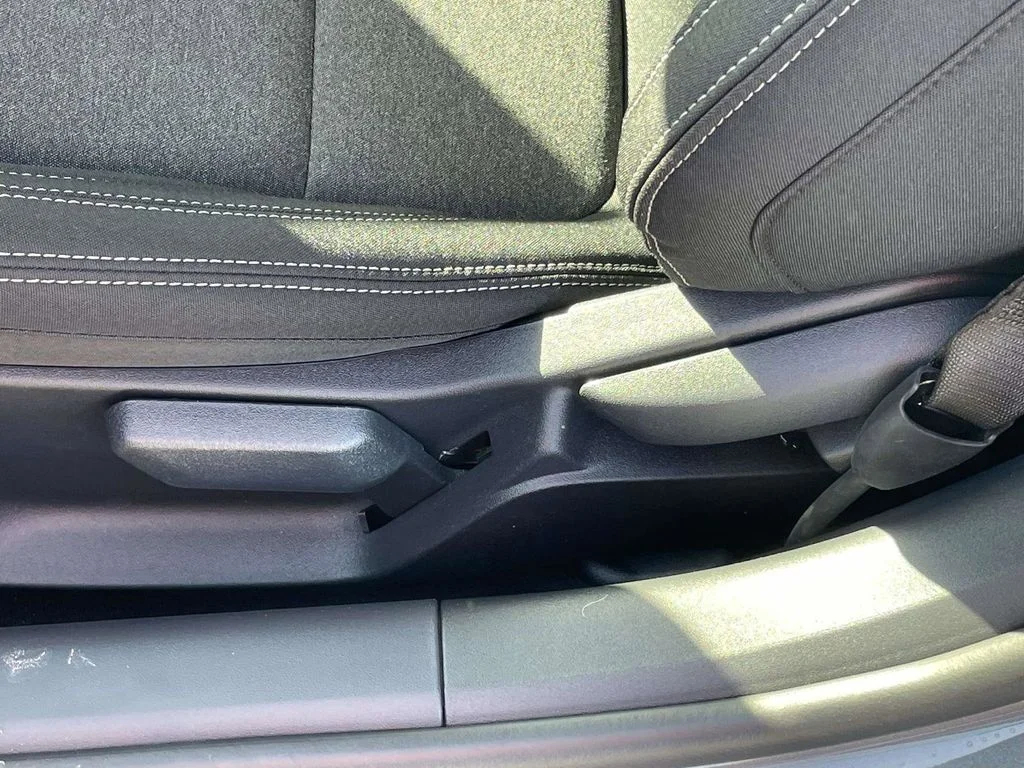 New 2026 Carbonized Gray Metallic Ford EcoBoost® Fastback image 14