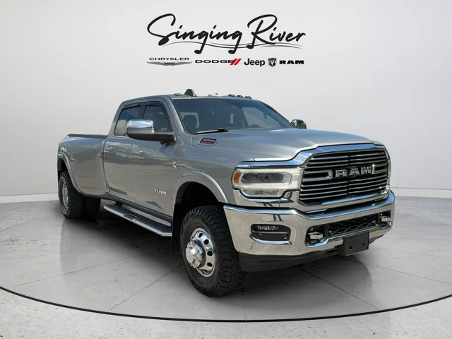 2020 RAM 3500