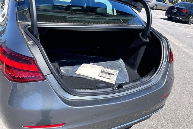 2025 Mercedes-Benz C-Class Sedan C 300 - Photo 25