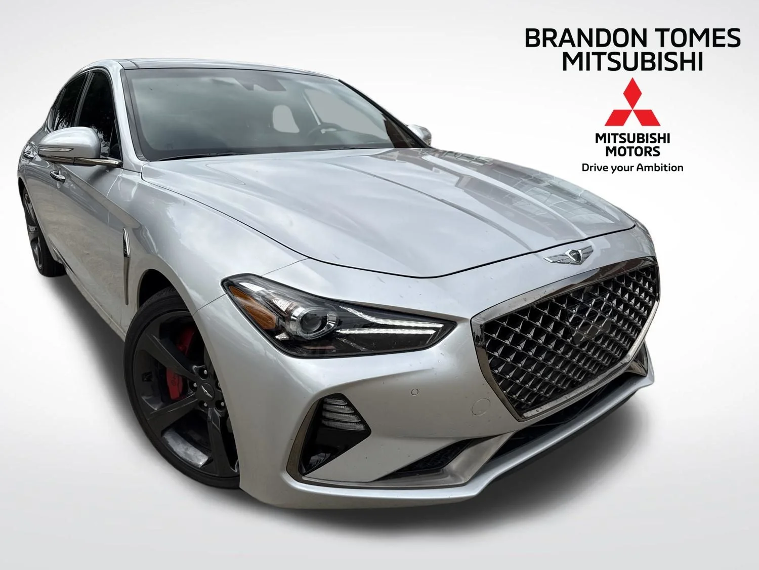 2019 GENESIS G70