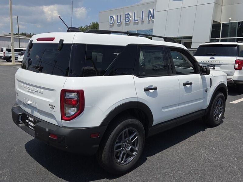 New 2026 Oxford White Ford Big Bend® image 14