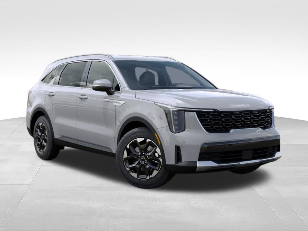 New 2026 Gray Kia S image 8