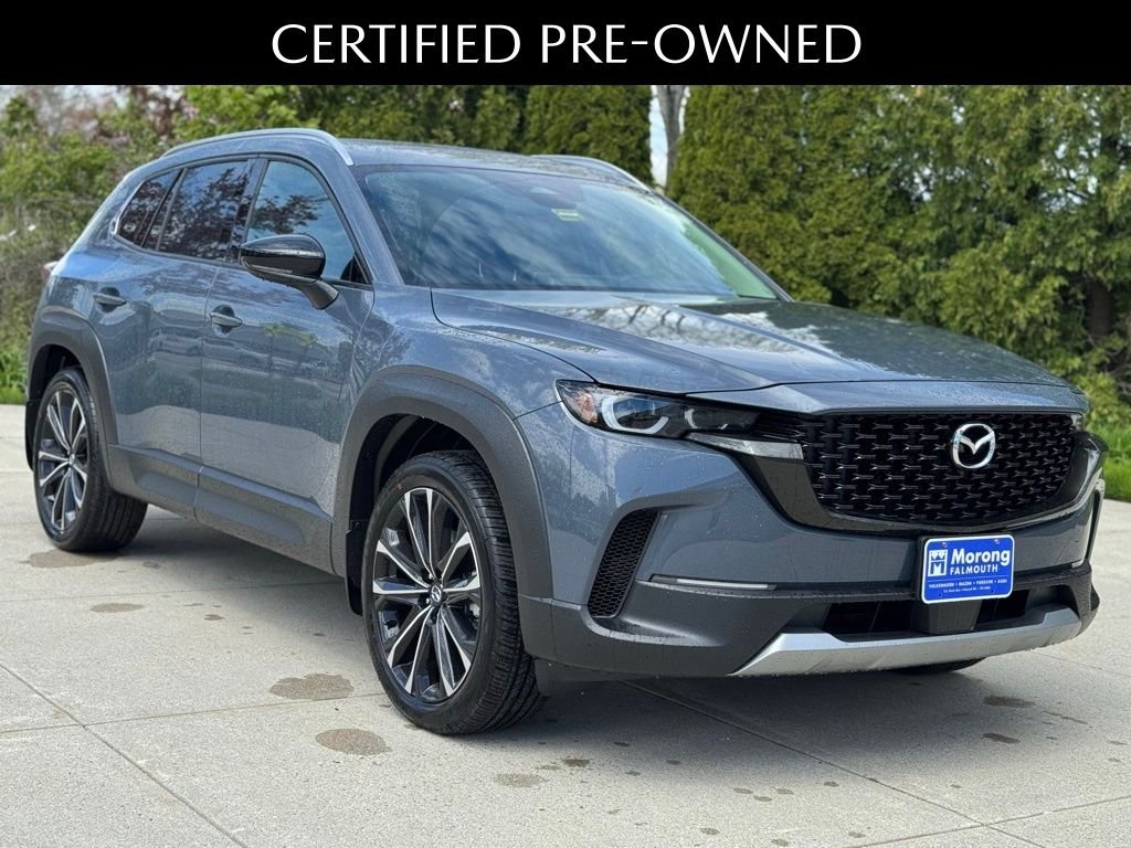 2025 Mazda CX-50 2.5 Turbo Premium's photo