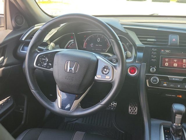 Used 2020 Rallye Red Honda Sport image 18